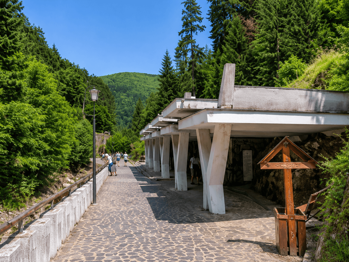 24 de izvoare terapeutice