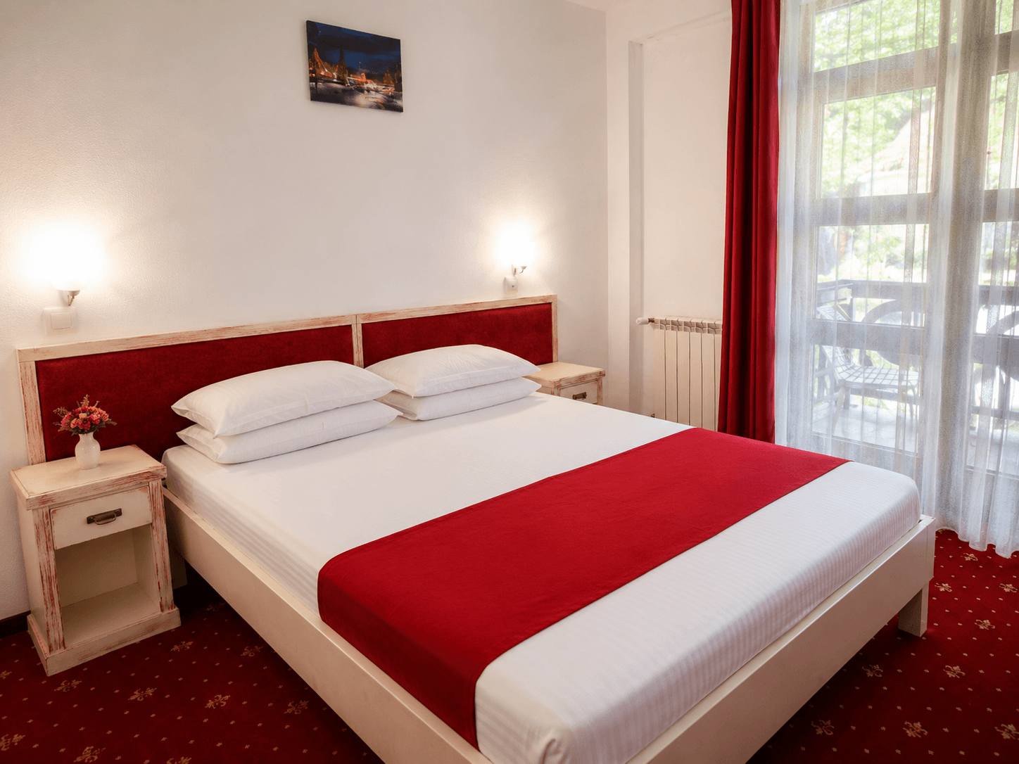 A doua cameră mini-apartament
