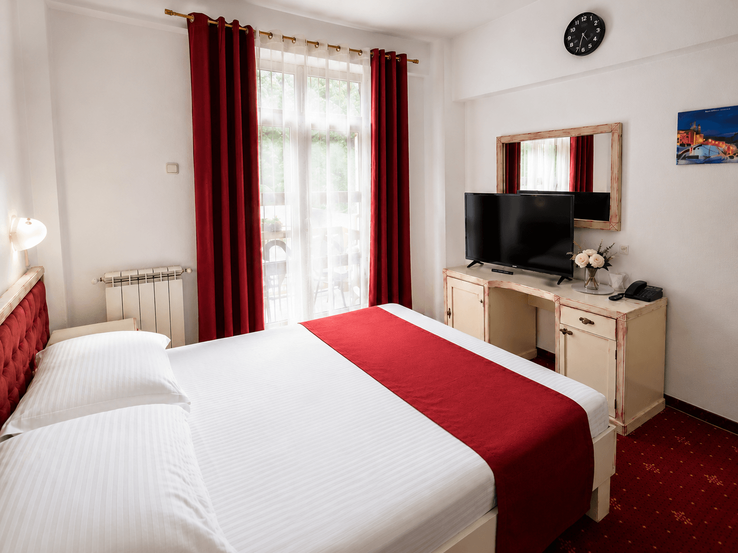 A doua cameră mini-apartament