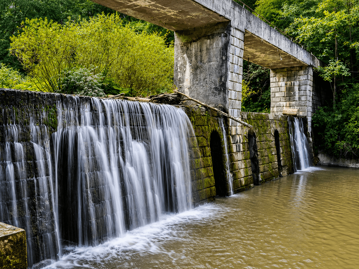 Cascada Slănicului
