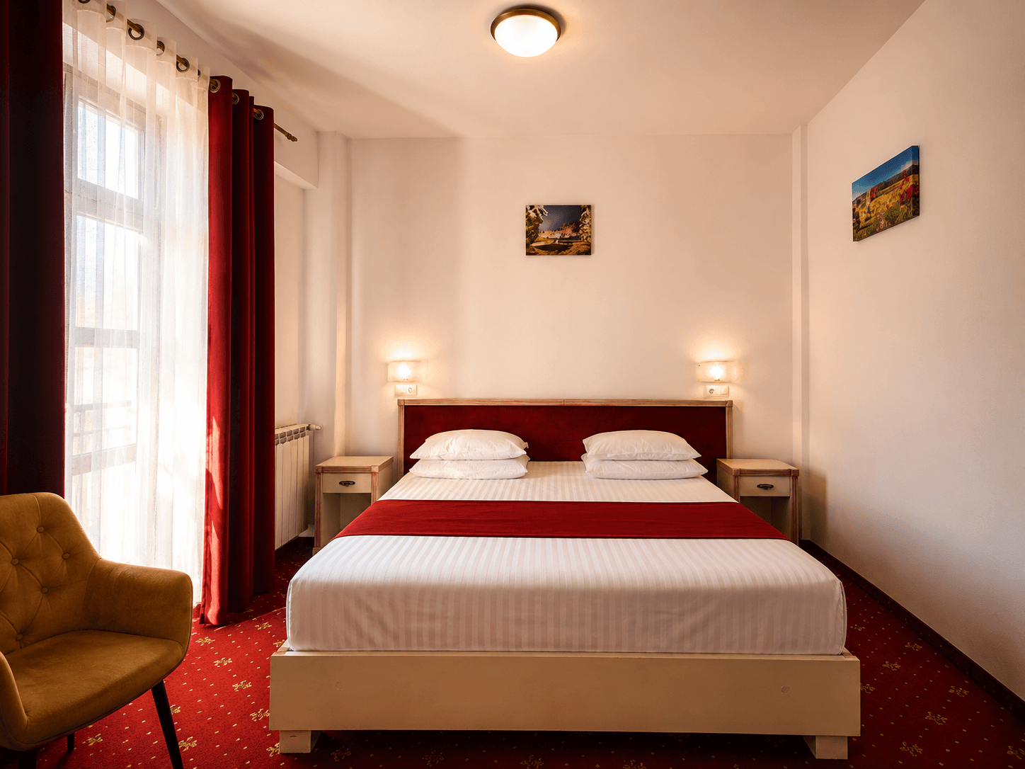 Dormitor apartament