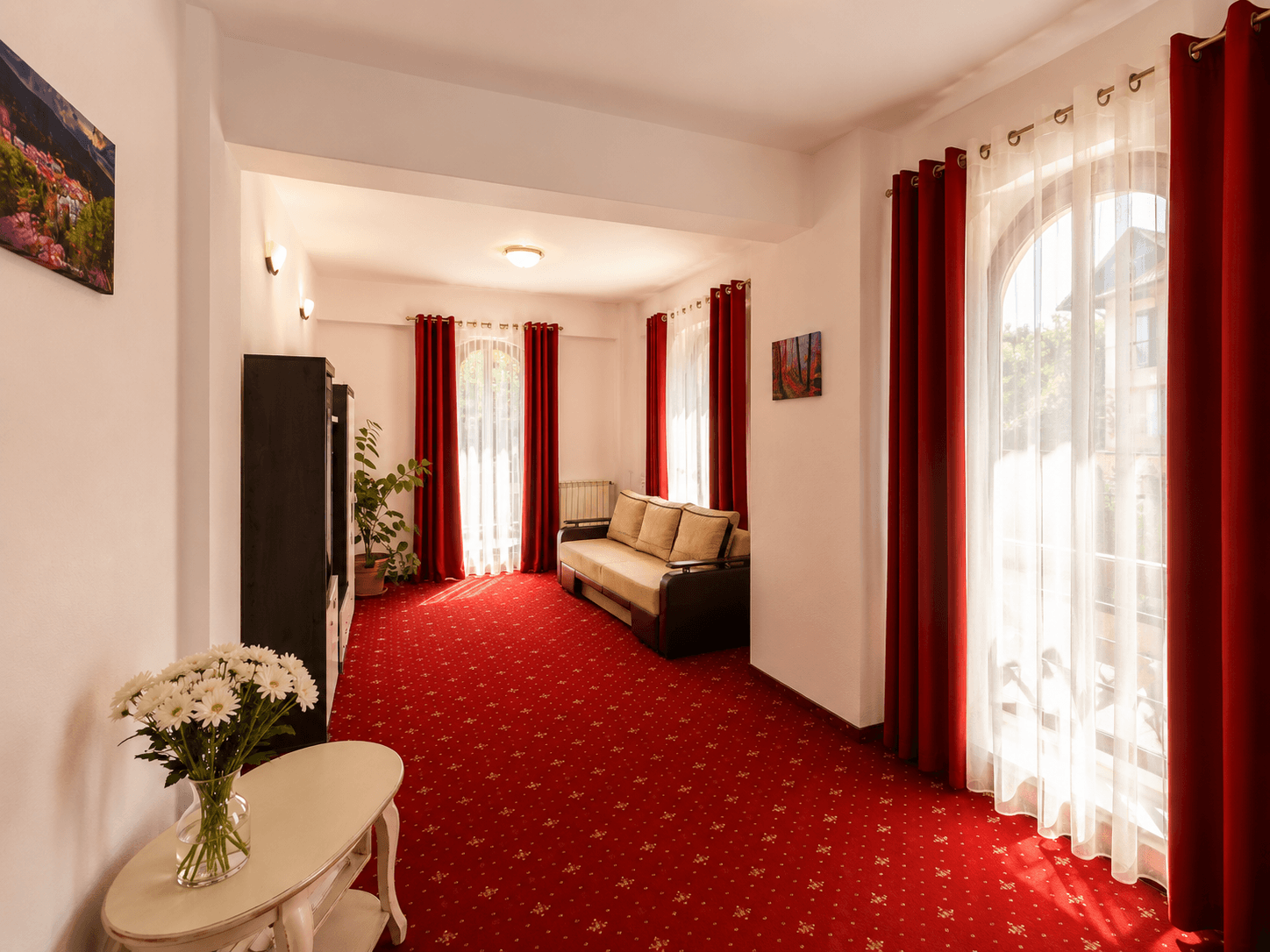 Living apartament