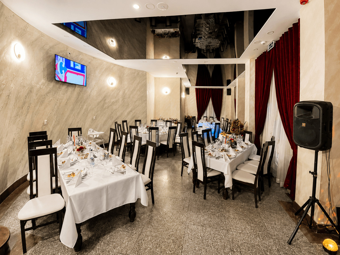 Restaurant Vila Teleconstrucția 3