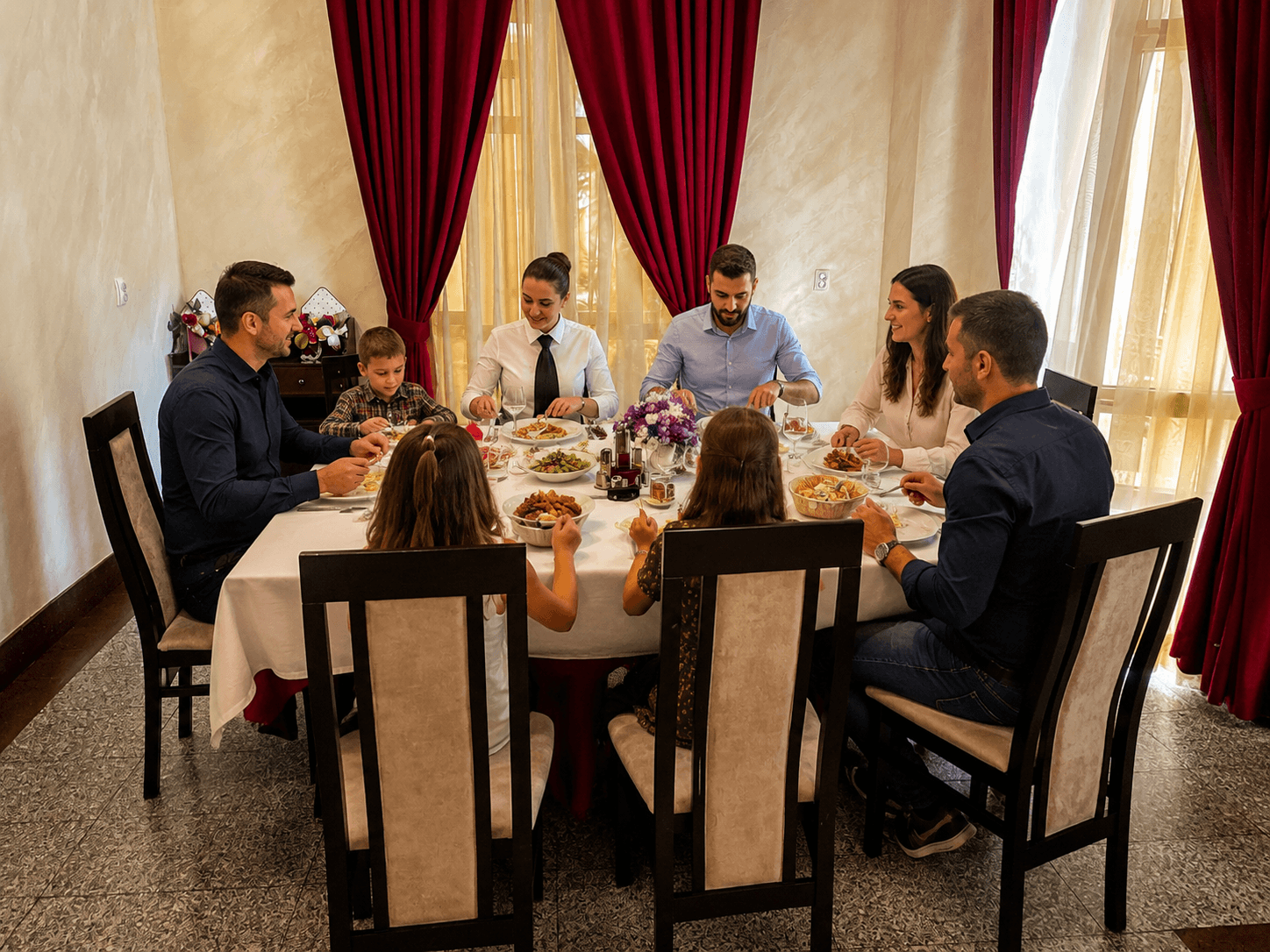 Restaurant Vila Teleconstrucția 6