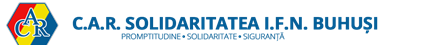 CAR Solidaritatea Buhuși