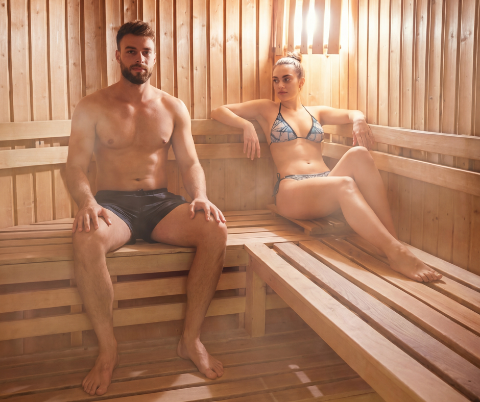 Saună, jacuzzi și zona SPA Vila Teleconstrucția
