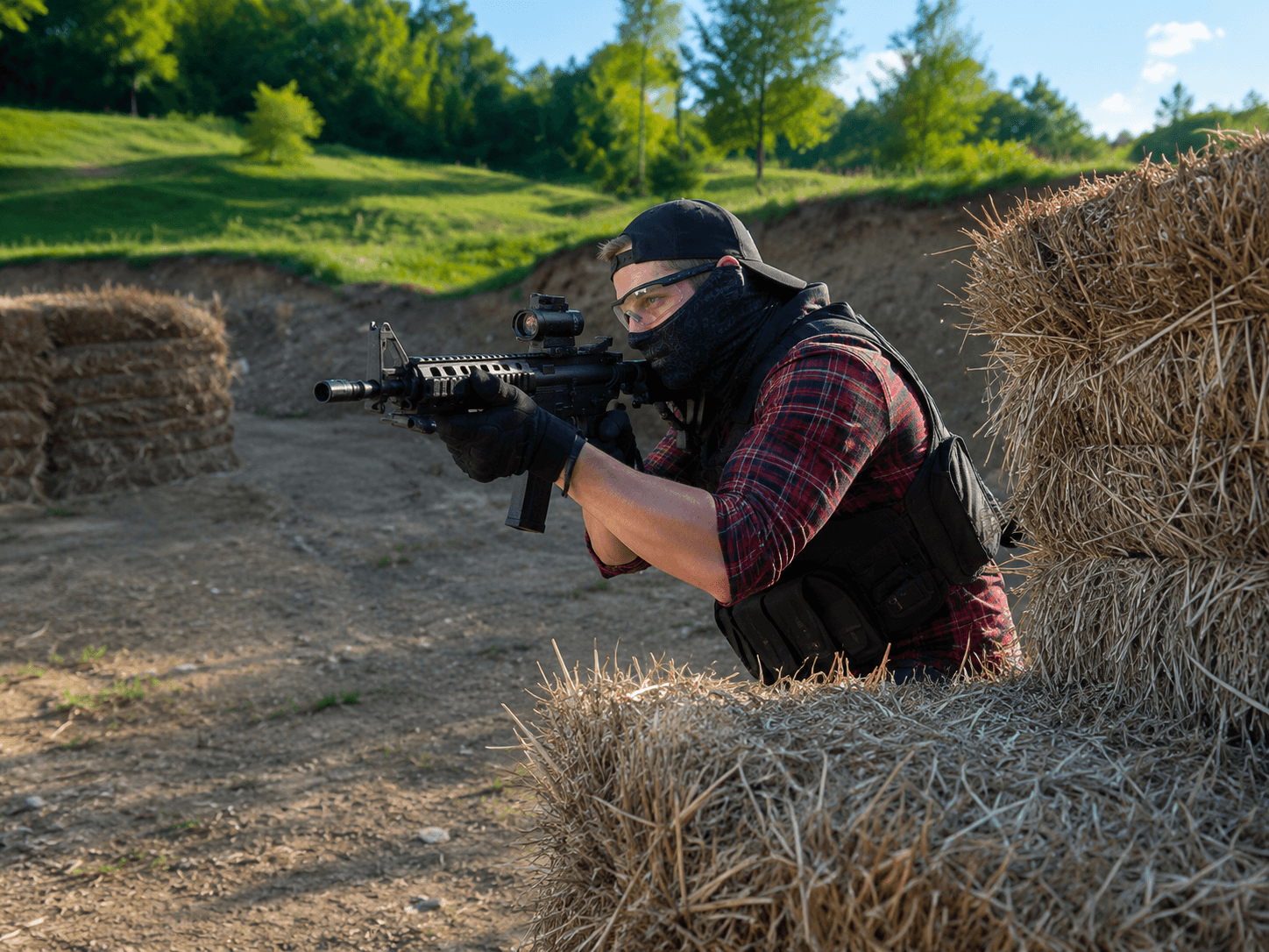 Airsoft Slănic Moldova