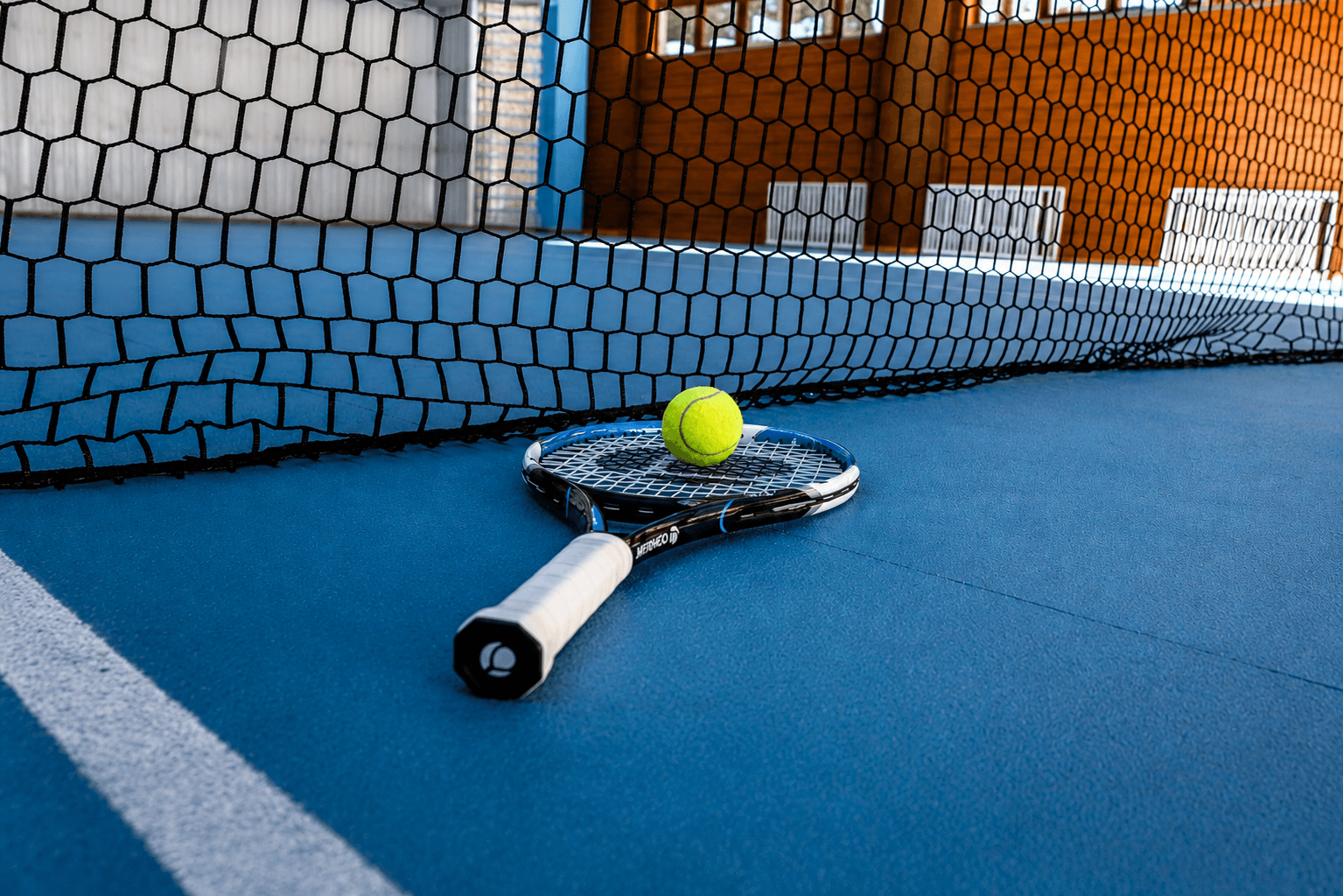 Tenis indoor